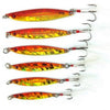 Jigging Metal Artificial Bait Hook Boat