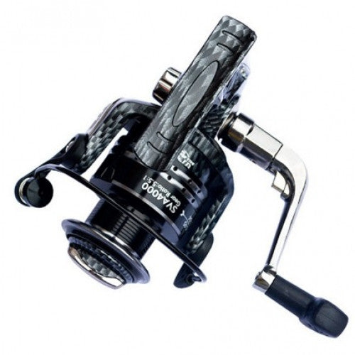 Saltwater Spinning Fly Fishing Reel Baitcasting