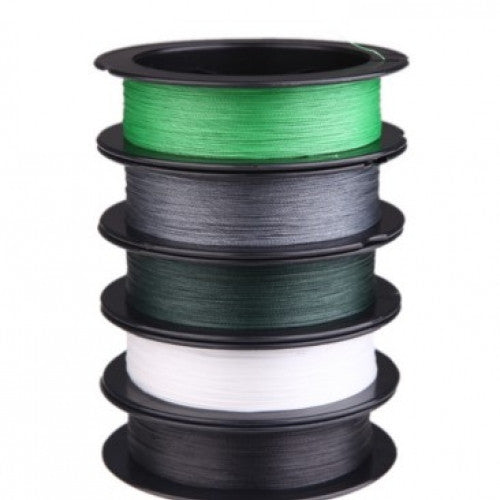 Braided Fishing Line Strong Braided 4 Strands