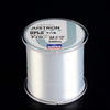 500M Strong White Nylon Fishing Line