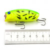 Poppers Fishing Lure Top Water Pesca