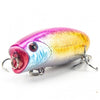 Poppers Fishing Lure Top Water Pesca