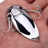 Zinc Alloy Hard Fishing Lure Holographic