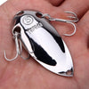 Zinc Alloy Hard Fishing Lure Holographic