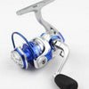 Fishing Vessels Miniature Metal Spinning Wheel