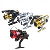 Ball Bearings Interchangeable Fishing Reel