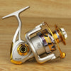 Metal Spinning Fishing Reel 10 Bearings