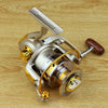 Metal Spinning Fishing Reel 10 Bearings