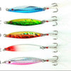 Jigging Metal Artificial Bait Hook Boat