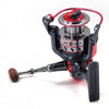 Spining Reel Head Brass Carp SaltWater Wheel