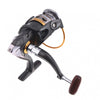 Collapsible Handle Carp Fishing Spinning Reel