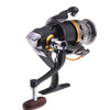 Collapsible Handle Carp Fishing Spinning Reel