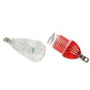 LED Deep Drop Underwater Fishing Squid