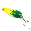 Artificial Lure Metal Hard Spinner Bait