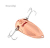 Zinc Alloy Hard Fishing Lure Holographic