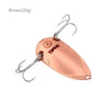 Zinc Alloy Hard Fishing Lure Holographic