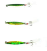 Jigging Metal Artificial Bait Hook Boat