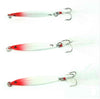 Jigging Metal Artificial Bait Hook Boat