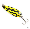 Artificial Lure Metal Hard Spinner Bait